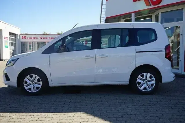 Gebraucht Renault Kangoo Edition One 102 PS (75 kW) 2022 Weiß Van / Kleinbus