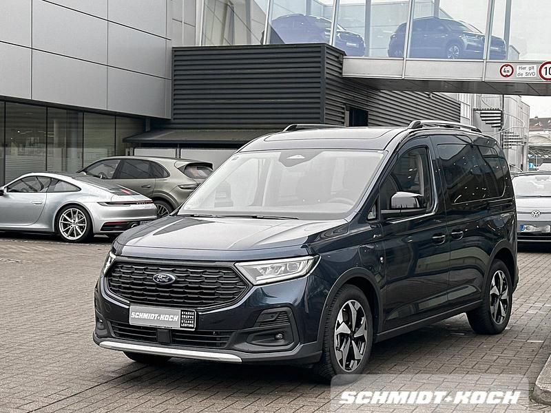 Gebraucht Ford Tourneo Active 2026 Cyclonemidnightblue (blau)