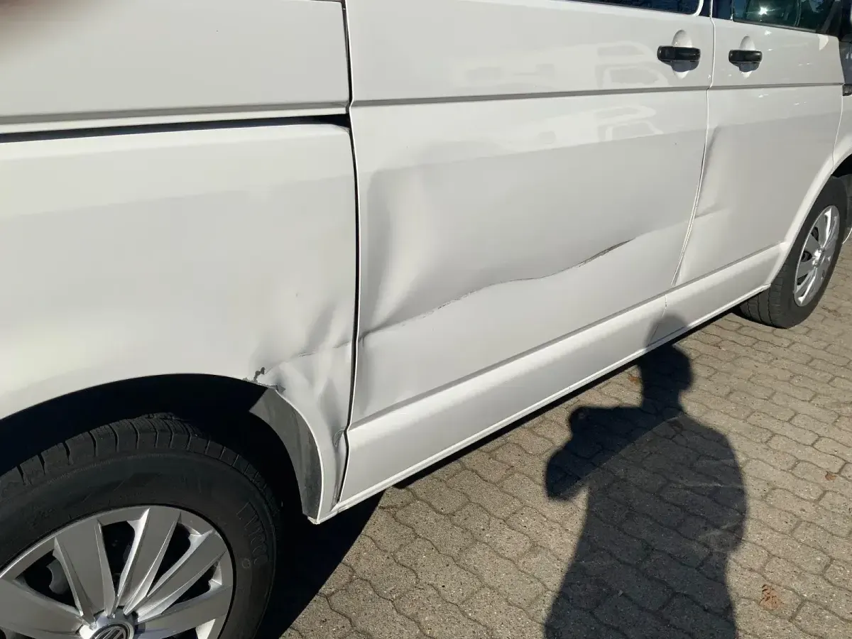 Używany VW T6 150 KM (110 kW) 2016 Biały Van