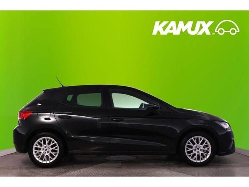 Gebraucht Seat Ibiza FR 116 PS (85 kW) 2025 Schwarz Kleinwagen