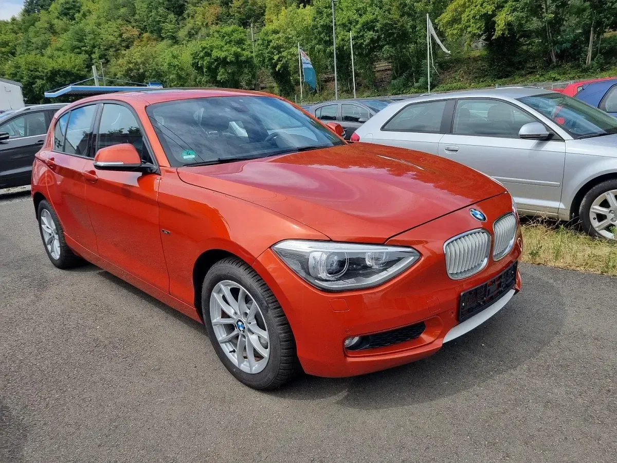 Gebraucht BMW 118 170 PS (125 kW) 2011 Kleinwagen