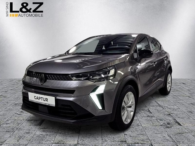 Neu Renault Captur Evolution 91 PS (66 kW) 2025 Grau SUV