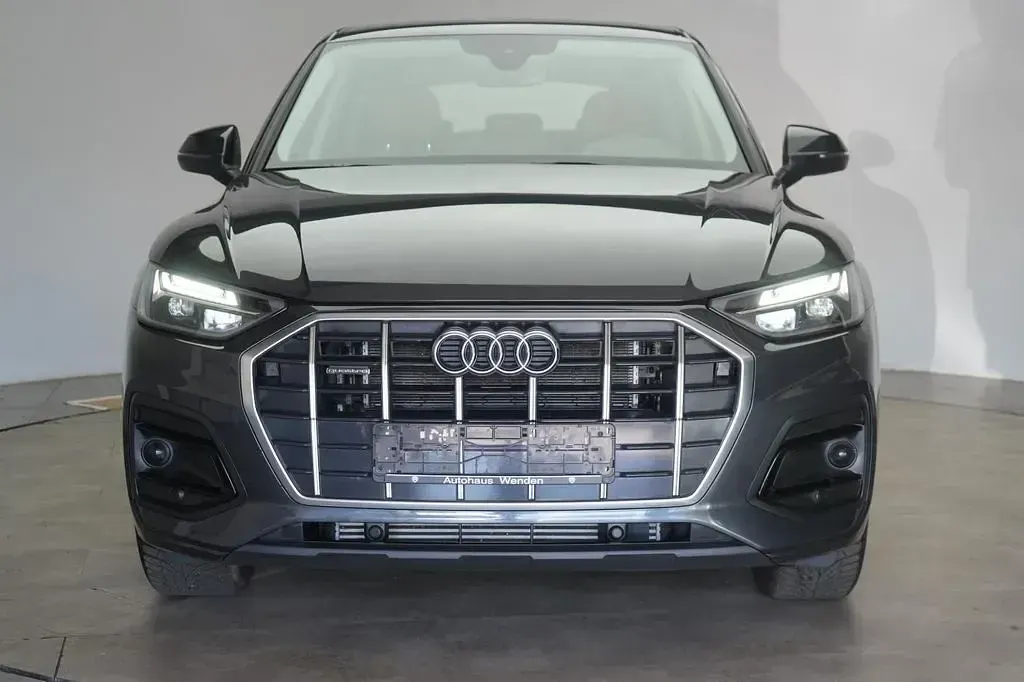 Gebraucht Audi Q5 Sportback Advanced 265 PS (194 kW) 2023 Grau SUV