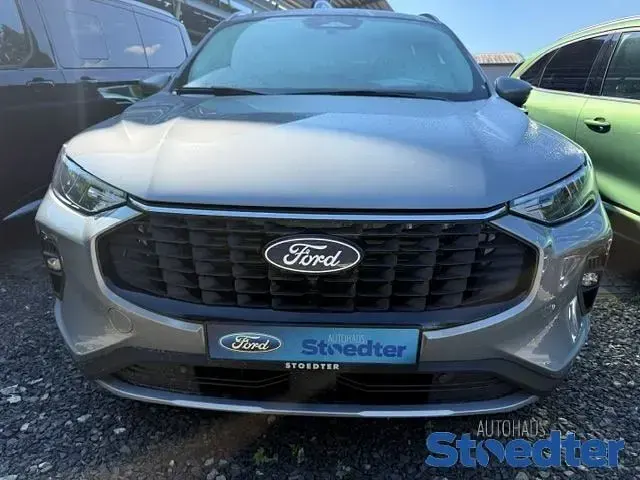 Neu Ford Kuga Titanium 151 PS (111 kW) 2026 Silber SUV