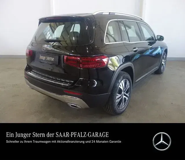 Gebraucht Mercedes GLB200 Progressive 150 PS (110 kW) 2025 Schwarz SUV