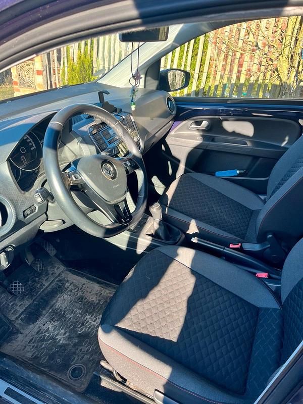 Usata VW up! Join 75 CV (55 kW) 2018 Blu Utilitaria