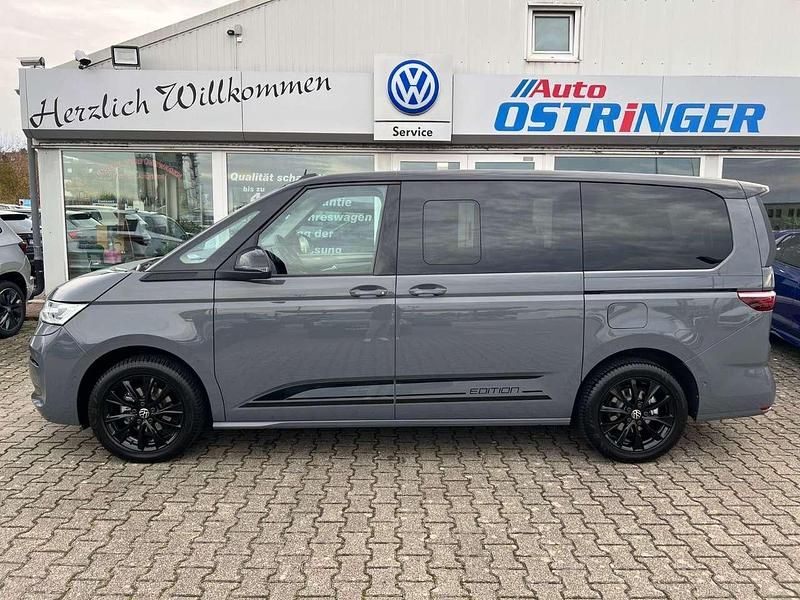 Second-hand VW Multivan Edition 150 CP (110 kW) 2024 Gri Monovolum