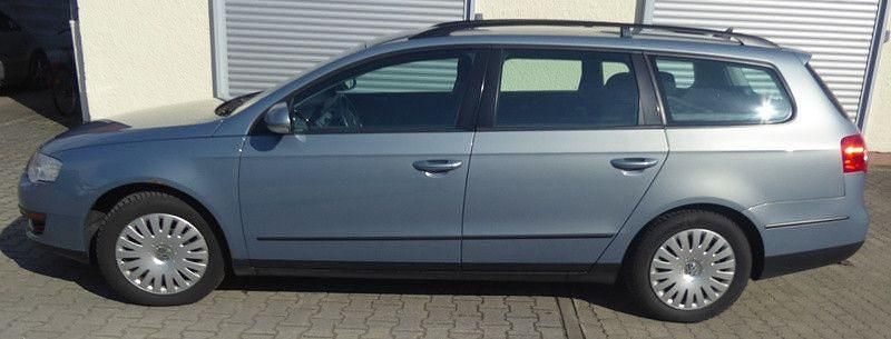 Używany VW Passat Trendline 122 KM (89 kW) 2008 Szary Kombi