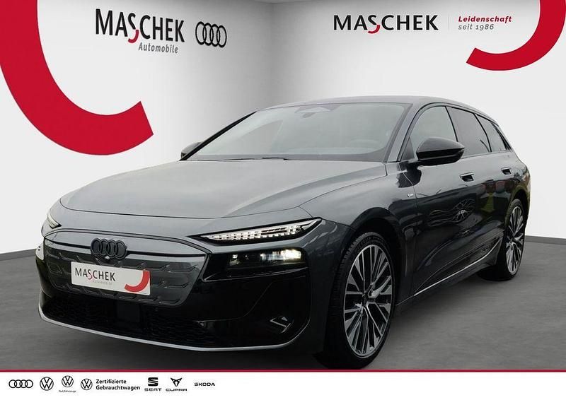 Daytonagrau perleffekt Neu 2025 Audi A6 e-tron S-Line Kombi | 80.222 € (Superpreis) - Bild 1/4