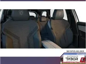 Neu Peugeot 5008 136 PS (100 kW) 2026 Blau (ingaro blau metallic) SUV