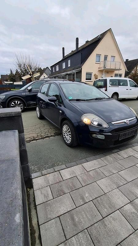 Gebraucht Fiat Punto 69 PS (50 kW) 2012 Kleinwagen