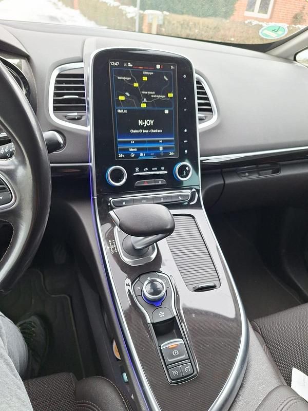 Gebraucht Renault Espace 200 PS (147 kW) 2016 Grau Van / Kleinbus