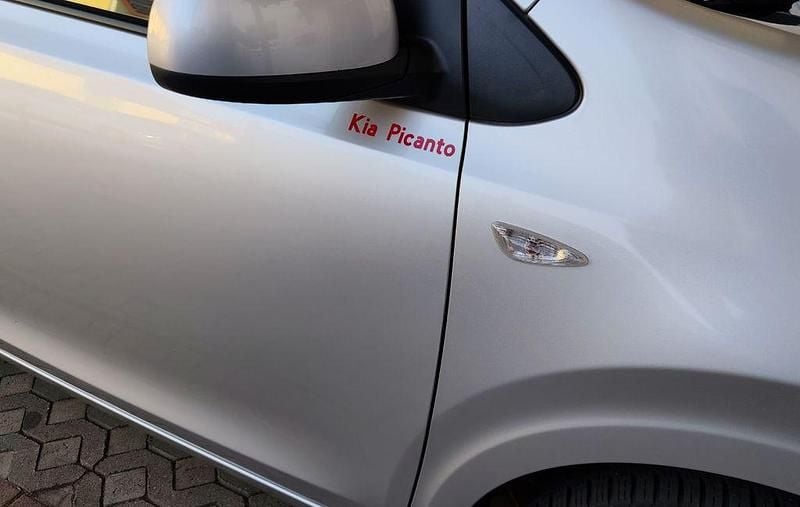 Gebraucht Kia Picanto 63 PS (46 kW) 2024 Silber Kleinwagen