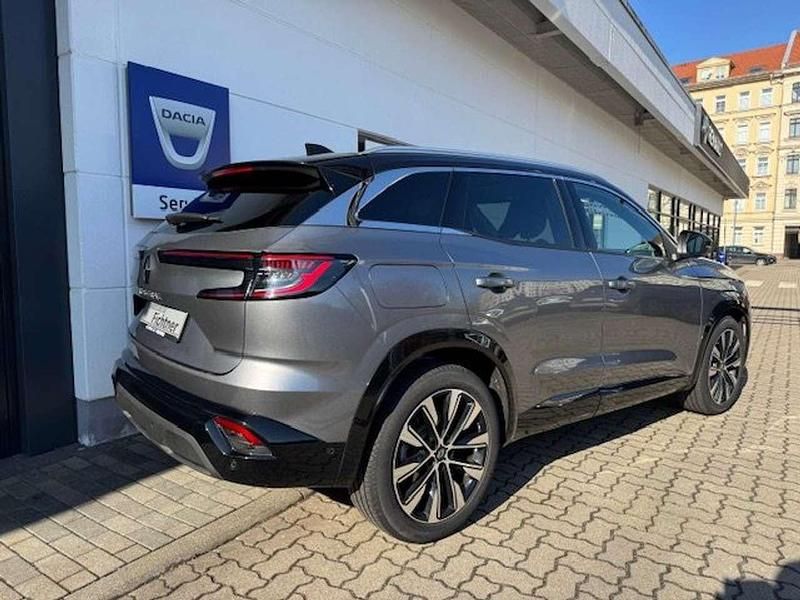 Gebraucht Renault Austral Techno 158 PS (116 kW) 2025 Dolomitgrau SUV