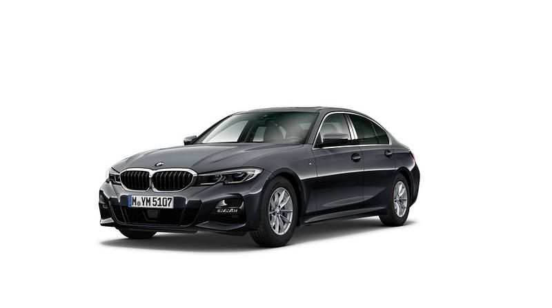 Gebraucht BMW 320 Efficient Dynamics 184 PS (135 kW) 2025 Limousine