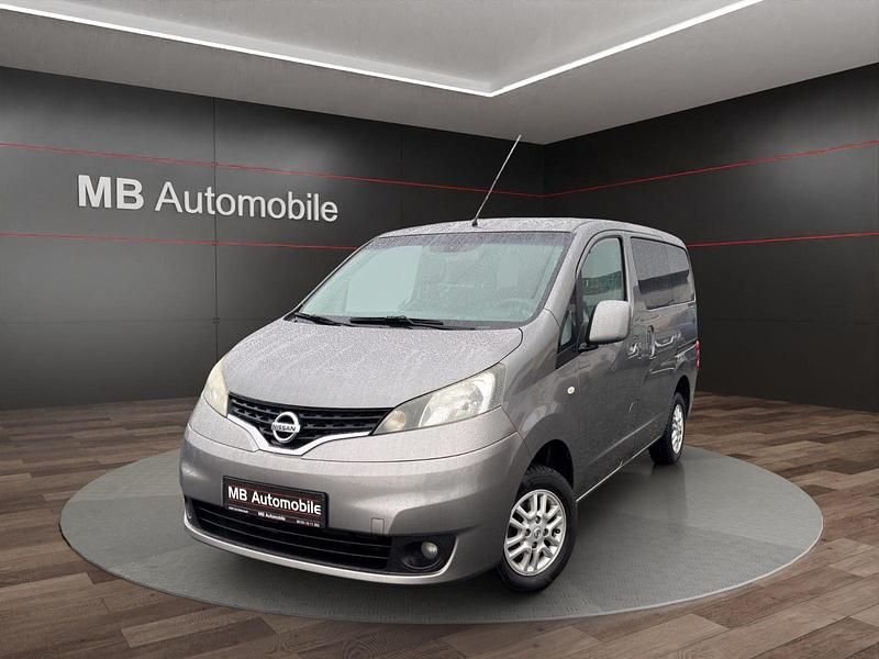 Grau Gebraucht 2013 Nissan Evalia Premium Edition Van / Kleinbus | 5.490 € (Fairer Preis) - Bild 1/4