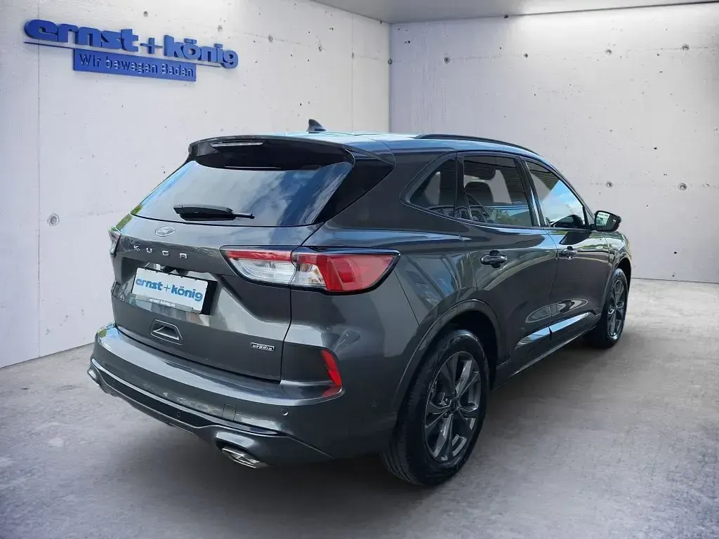 Gebraucht Ford Kuga ST-Line X 224 PS (164 kW) 2024 Magnetic SUV
