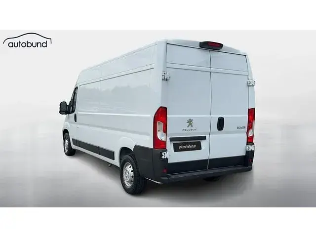 Gebraucht Peugeot Boxer 140 PS (102 kW) 2024 Van