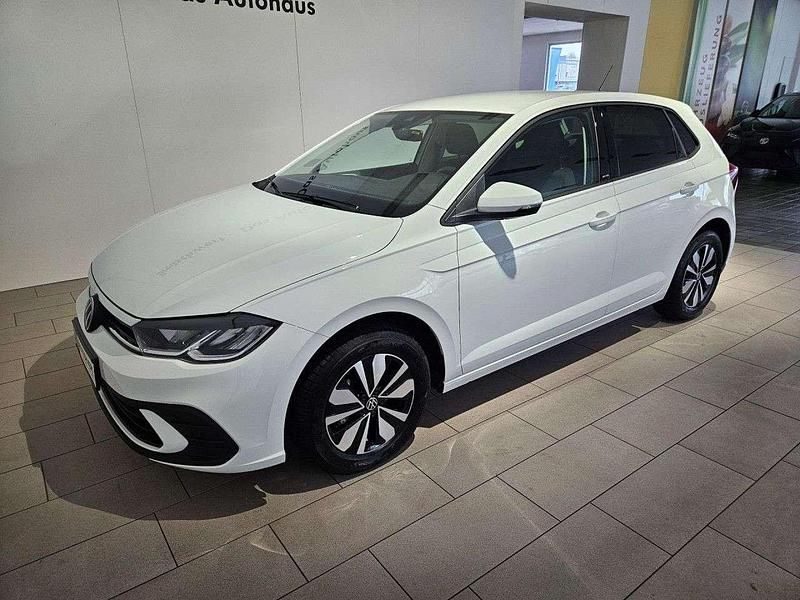 Gebraucht VW Polo Move 95 PS (69 kW) 2024 Weiss Limousine