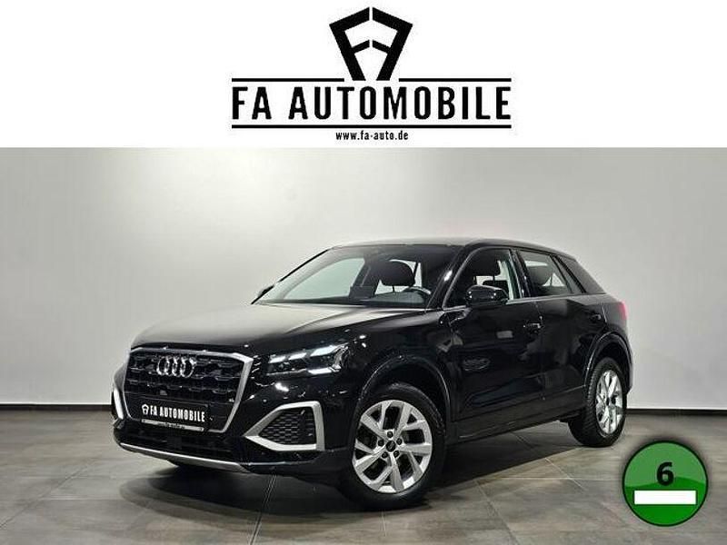 Schwarz Gebraucht 2025 Audi Q2 Advanced Plus SUV | 28.940 € (Fairer Preis) - Bild 1/4