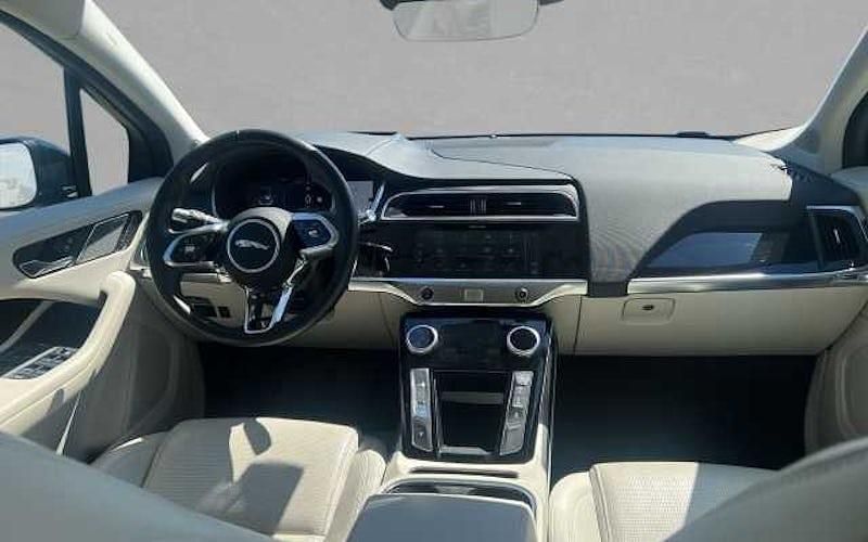 Gebraucht Jaguar I-Pace SE 239 kW (325 PS) 2020 Schwarz SUV