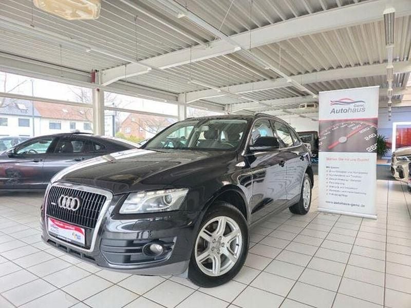 Gebraucht Audi Q5 Advanced 239 PS (175 kW) 2012 Schwarz SUV