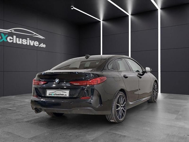 Gebraucht BMW 218 Shadowline 136 PS (100 kW) 2023 Schwarz Limousine