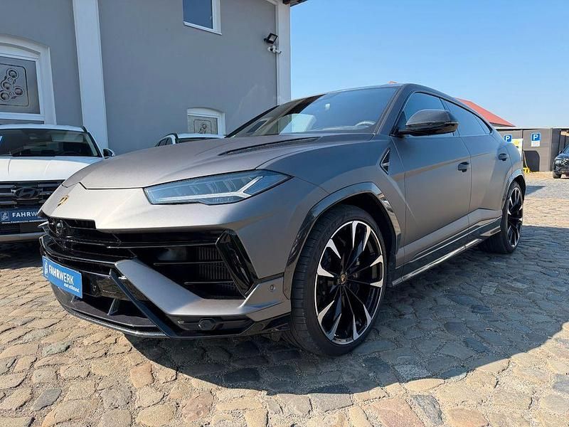 Gebraucht Lamborghini Urus 666 PS (489 kW) 2025 Grau SUV
