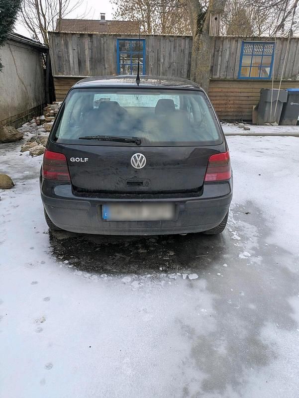 Gebraucht VW Golf IV 75 PS (55 kW) 2003 Kleinwagen