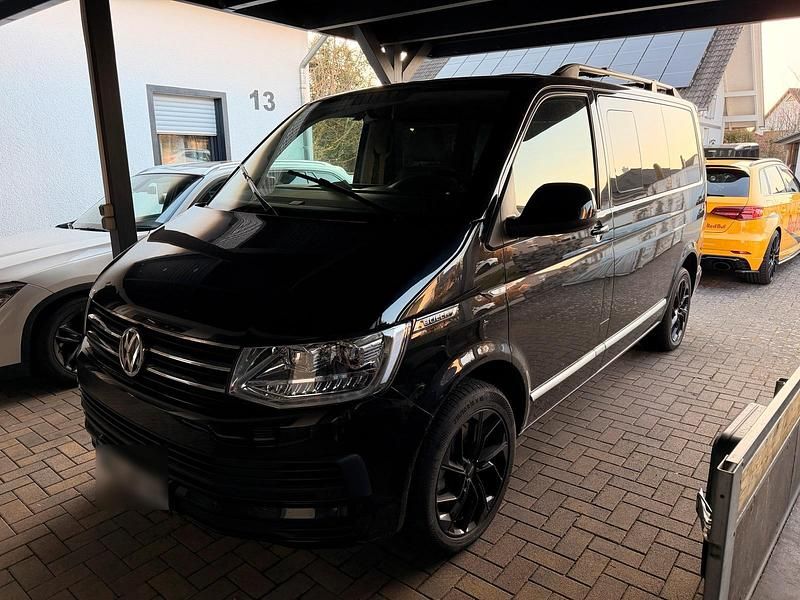 Gebraucht VW T6 205 PS (150 kW) 2016 Schwarz Van