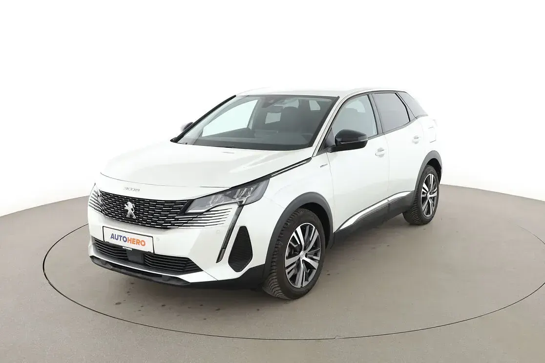 Gebraucht Peugeot 3008 Allure 110 PS (80 kW) 2022 SUV