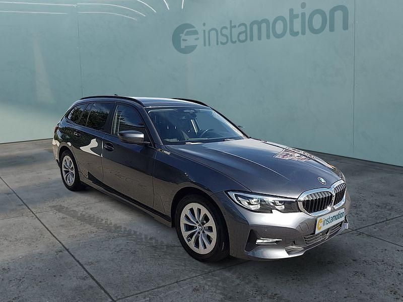 Gebraucht BMW 320 190 PS (139 kW) 2020 Grau Kombi