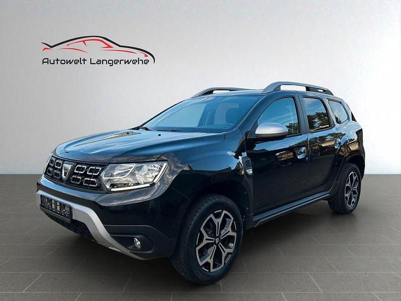 Schwarz Gebraucht 2019 Dacia Duster Prestige SUV | 13.499 € (Fairer Preis) - Bild 1/4