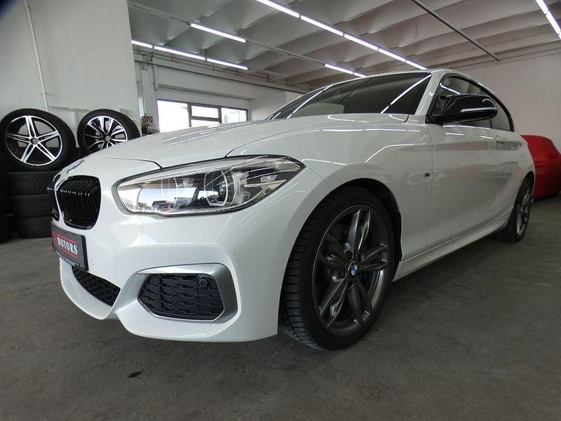 Gebraucht BMW M135 Performance 326 PS (239 kW) 2016 Weiß Kleinwagen