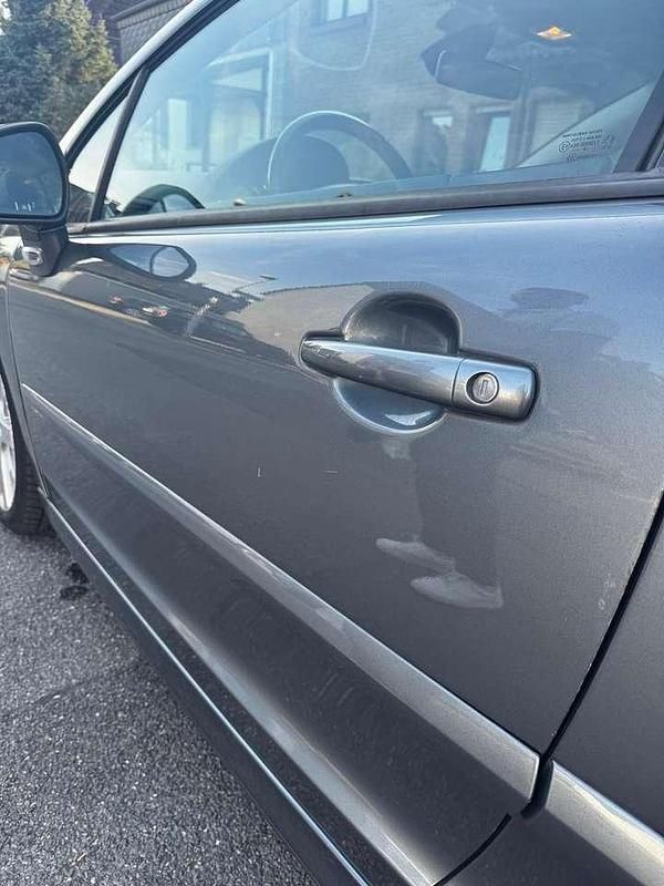 Gebraucht Peugeot 207 CC RC 109 PS (80 kW) 2008 Grau Cabrio