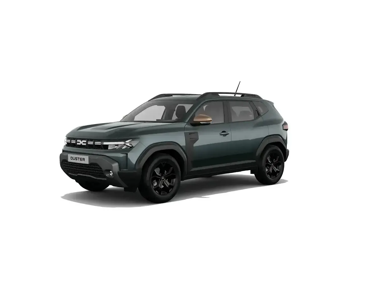 Gebraucht Dacia Duster Extreme 154 PS (113 kW) 2026 SUV