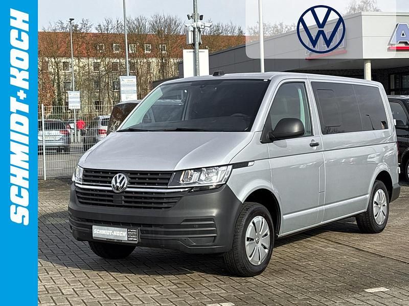 Gebraucht VW T6.1 2023 Reflexsilber (silber) Van