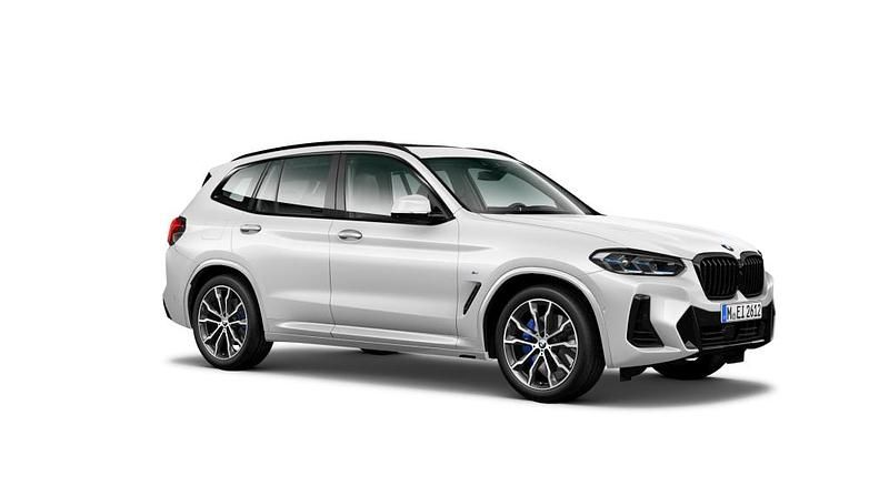 Gebraucht BMW X3 Efficient Dynamics 245 PS (180 kW) 2025 SUV