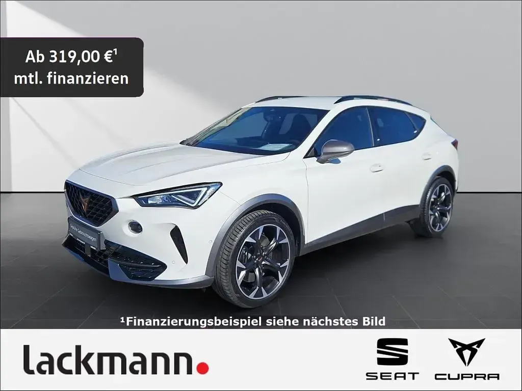 Gebraucht Cupra Formentor VZ 310 PS (228 kW) 2024 SUV