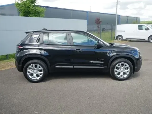 Gebraucht Jeep Avenger Altitude 101 PS (74 kW) 2024 Schwarz SUV