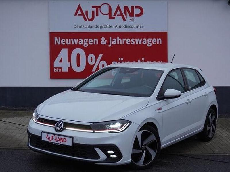 Gebraucht VW Polo GTI 207 PS (152 kW) 2022 Andere Kleinwagen