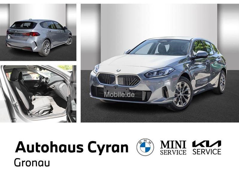 Grau Neu 2025 BMW 120 Kleinwagen | 33.690 € (Superpreis) - Bild 1/4