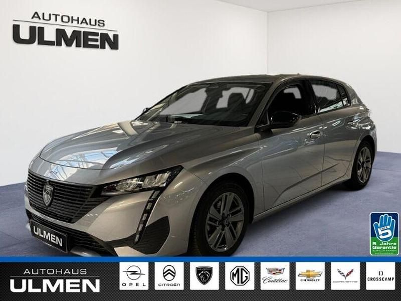 Gebraucht Peugeot 308 Active 131 PS (96 kW) 2022 Grau Limousine