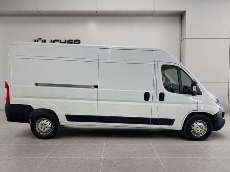 Gebraucht Citroën Jumper 165 PS (121 kW) 2021 Weiß Van / Kleinbus