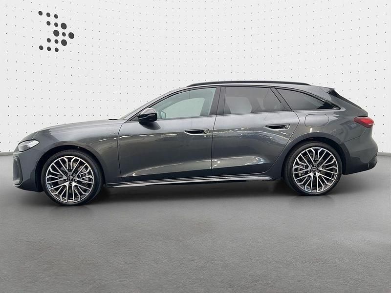 Second-hand Audi A5 S-Line 299 CP (219 kW) 2025 Gri Break