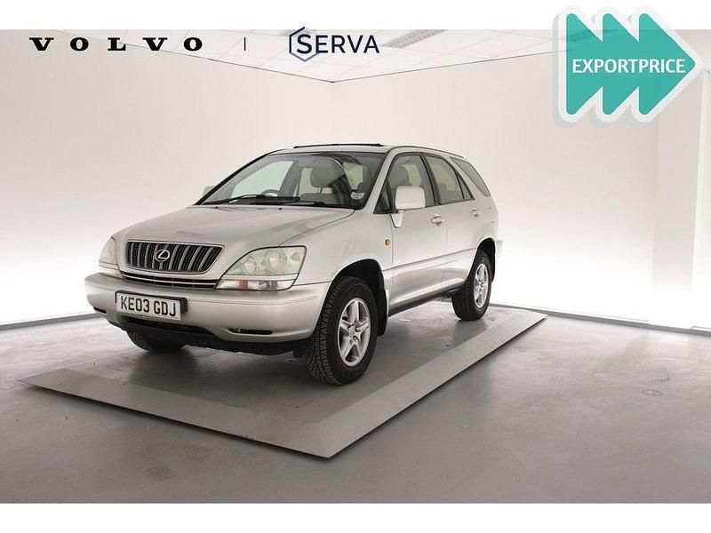 Gebraucht 2003 Lexus RX300 SUV | 2.400 € - Bild 1/4