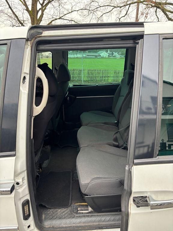 Gebraucht Peugeot 807 140 PS (102 kW) 2008 Weiß Van / Kleinbus