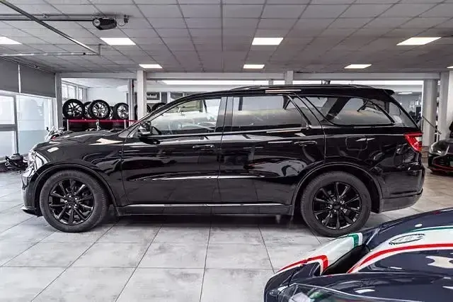 Gebraucht Dodge Durango 364 PS (267 kW) 2019 Schwarz SUV