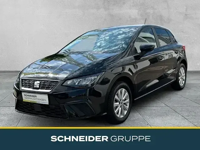 Gebraucht Seat Ibiza Style 116 PS (85 kW) 2024 Kleinwagen
