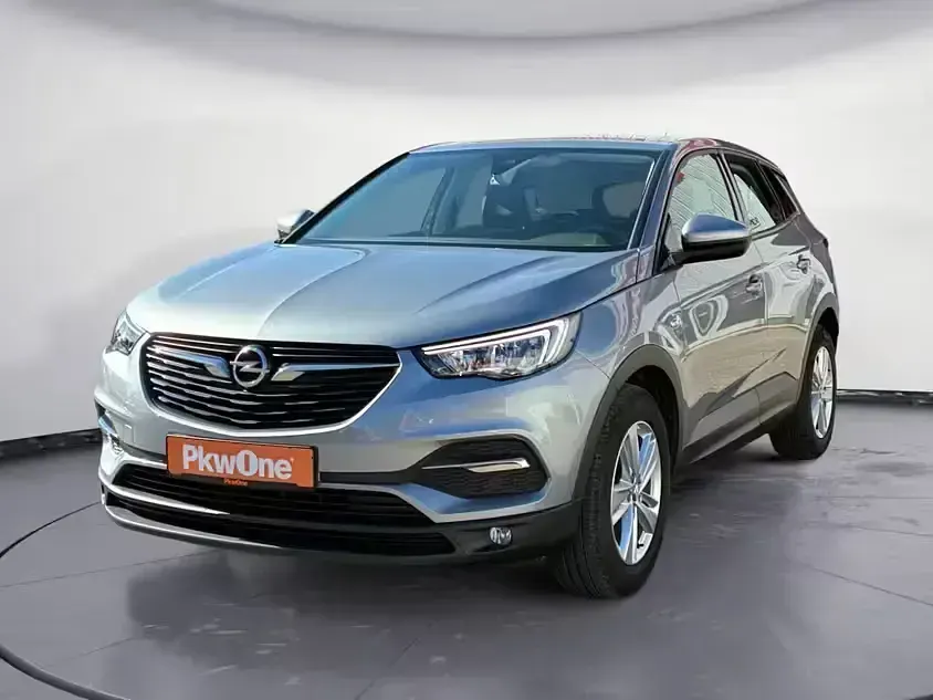 Gebraucht Opel Grandland X Business Edition 131 PS (96 kW) 2021 SUV